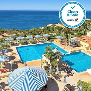 Baia Cristal & Hotell Carvoeiro (Lagoa)