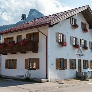 Ammergau 3*, Oberammergau Allemagne