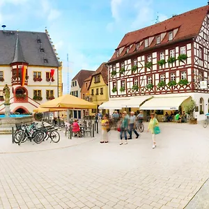 *** Hotel Tuchhaus Germany