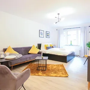  Apartment Chic - 1min Zum Hbf Germany