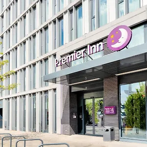 Premier Alexanderplatz Hotell Berlin