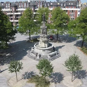 Gaestezimmer Am Hansaplatz , Hambourg Allemagne