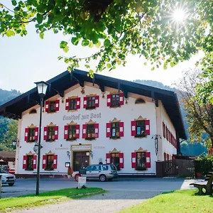 Posthotel 2*, Sachrang Allemagne
