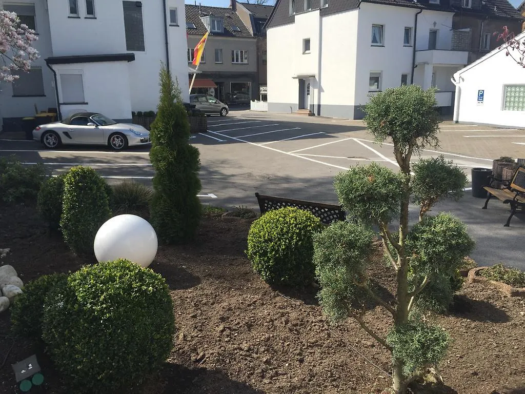 Hotel Ramor Garni Duisburg Almanya