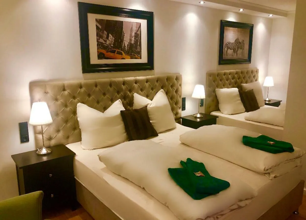 Hotel Ramor Garni Duisburg