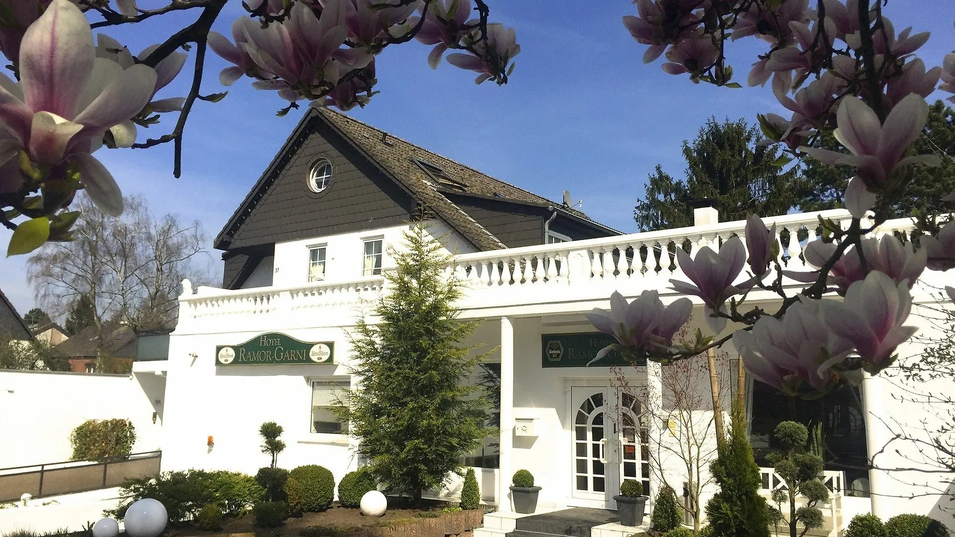 Hotel Ramor Garni Duisburg