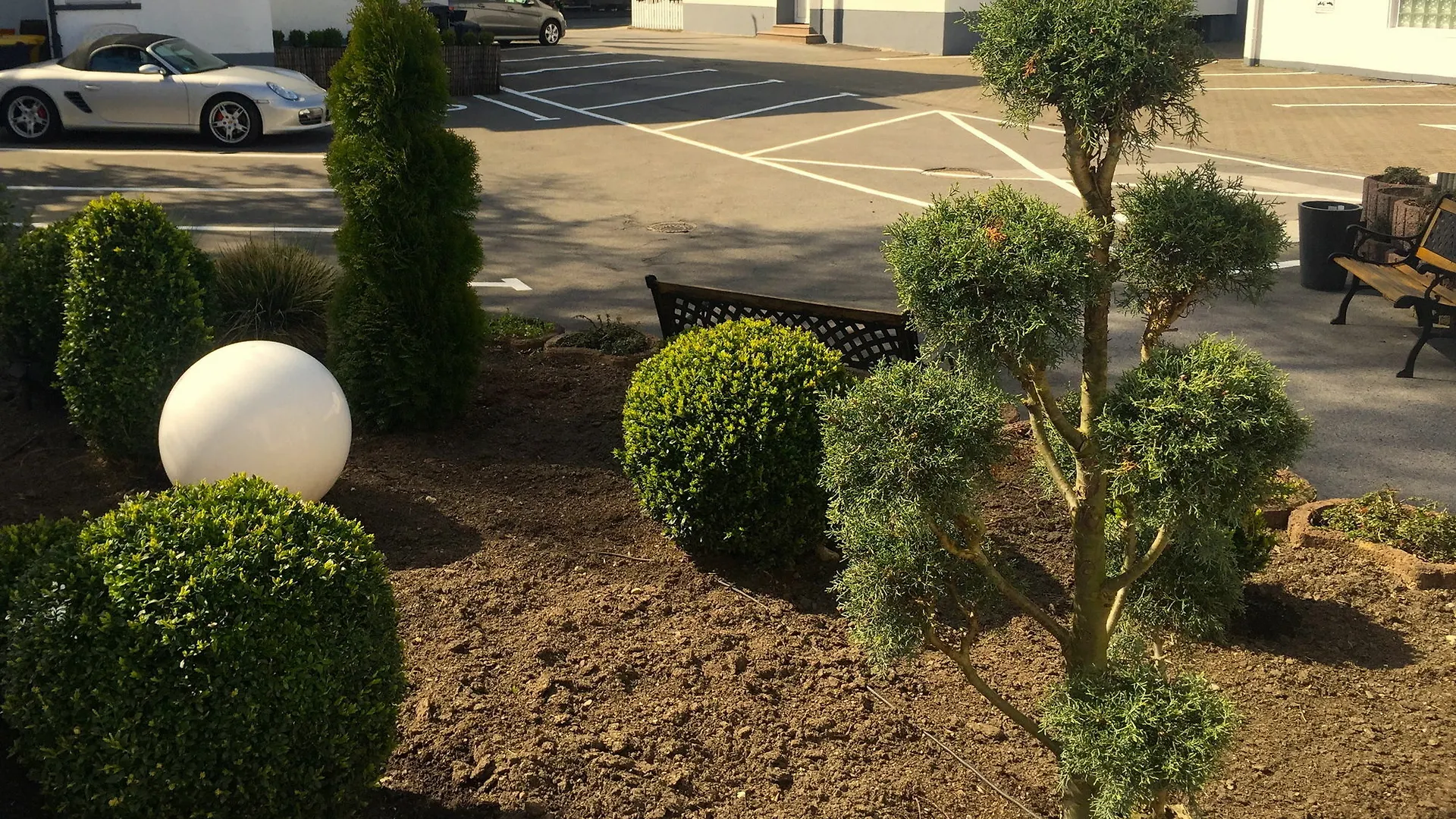 ***  Hotel Ramor Garni Duisburg Almanya