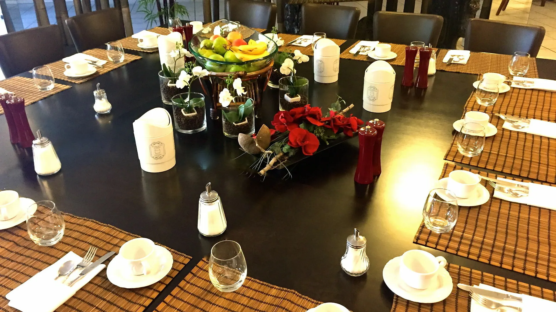 Hotel Ramor Garni Duisburg 3*,  Almanya