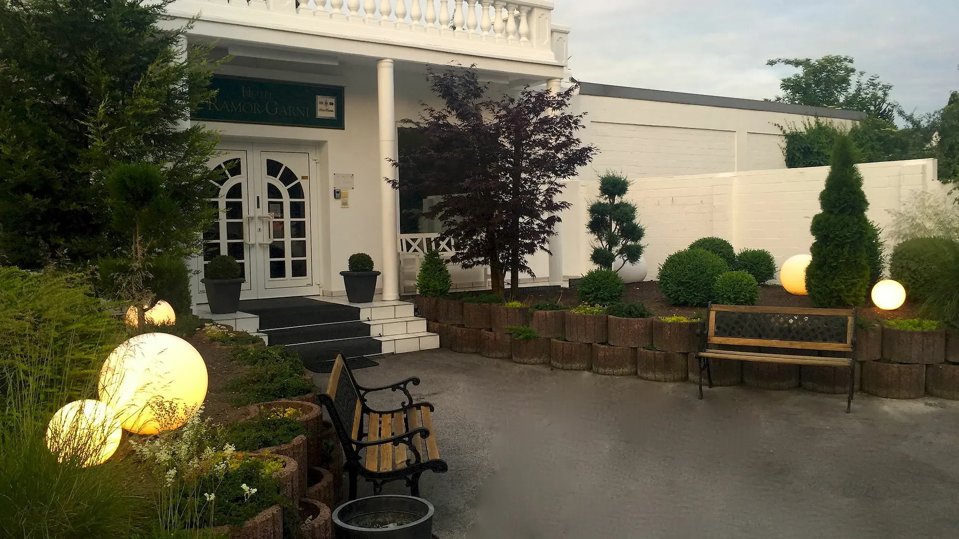 Hotel Ramor Garni Duisburg