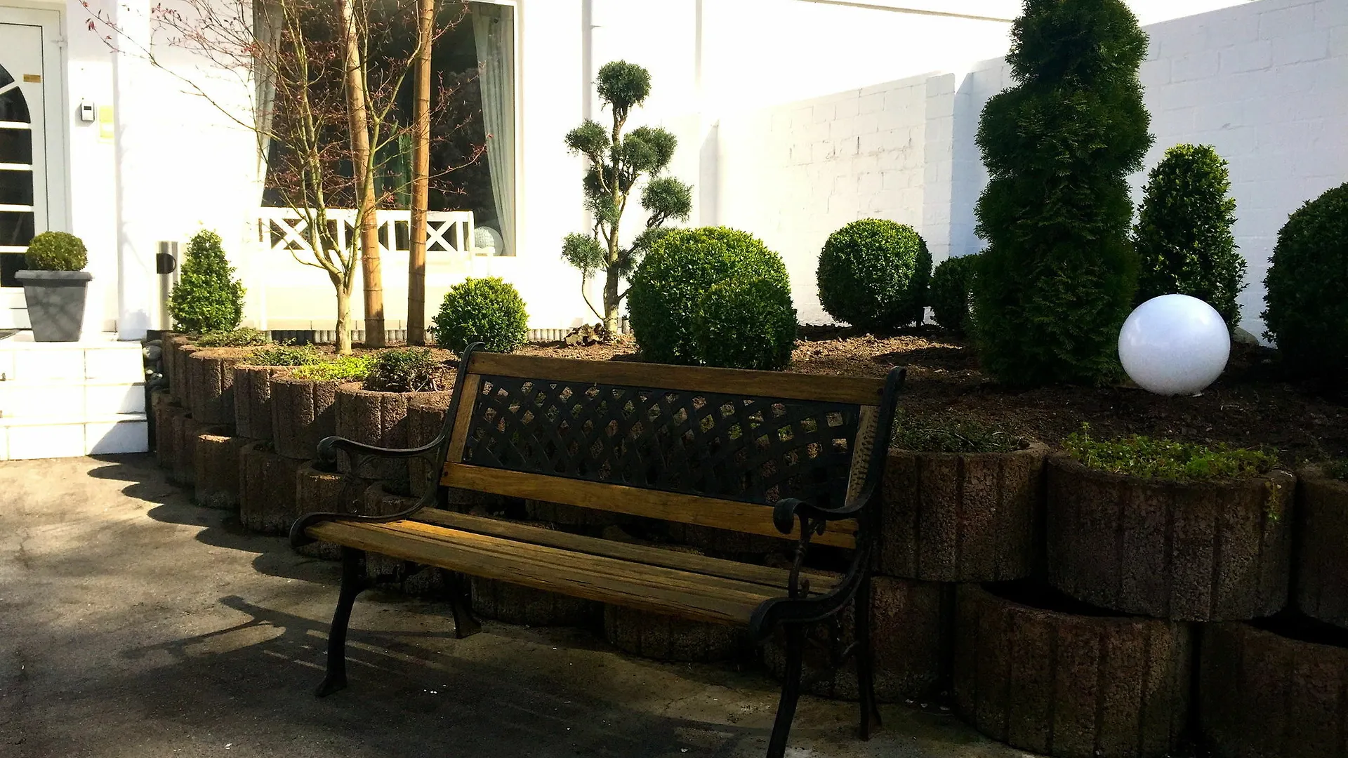 Hotel Ramor Garni Duisburg Almanya