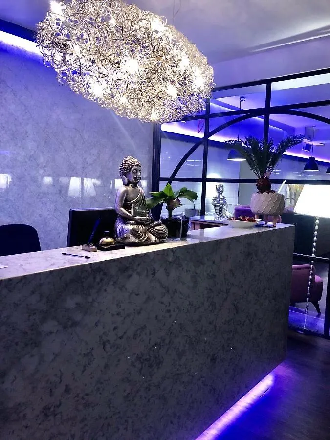Hotel Ramor Garni Duisburg